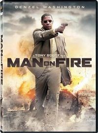 Man on Fire (DVD)