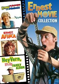 Ernest Movie Collection (DVD) Triple Feature