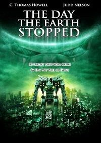 The Day the Earth Stopped (DVD)