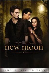 The Twilight Saga: New Moon (DVD)