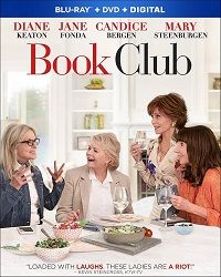 Book Club (Blu-ray/DVD)