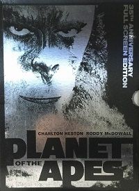 Planet of the Apes (DVD) (1968) 35th Anniversary Edition