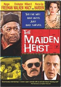 The Maiden Heist (DVD)