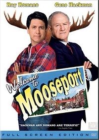 Welcome to Mooseport (DVD)