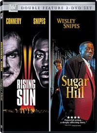 Rising Sun/Sugar Hill (DVD) Double Feature