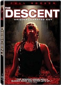 The Descent (DVD) Original Unrated Cut