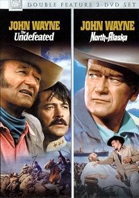 The Undefeated/North to Alaska (DVD) Double Feature