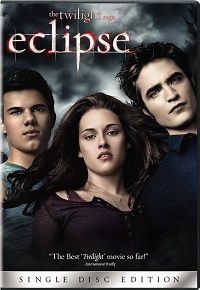 The Twilight Saga: Eclipse (DVD)
