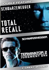 Total Recall/Terminator 2: Judgment Day (DVD) Double Feature Total Recall/Terminator 2: Judgment Day (DVD) Double Feature