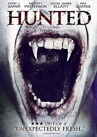 Hunted (DVD) (2013)