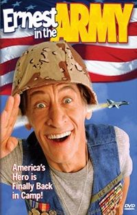 Ernest in the Army (DVD)