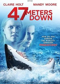 47 Meters Down (DVD)