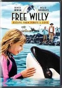 Free Willy: Escape from Pirate&#39;s Cove (DVD)
