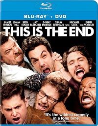 This Is the End (Blu-ray/DVD)