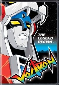 Voltron: The Legend Begins (DVD)