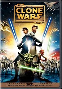 Star Wars: The Clone Wars (DVD)