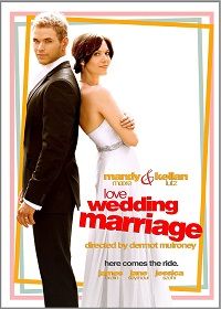 Love, Wedding, Marriage (DVD)