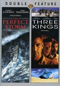 The Perfect Storm/Three Kings (DVD) Double Feature