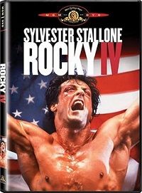 Rocky IV (DVD)