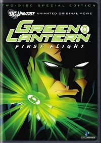 Green Lantern: First Flight (DVD) Special Edition
