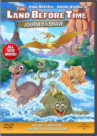 The Land Before Time: Journey of the Brave (DVD)