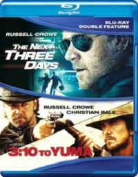 The Next Three Days/3:10 to Yuma (Blu-ray) Double Feature The Next Three Days/3:10 to Yuma (Blu-ray) Double Feature