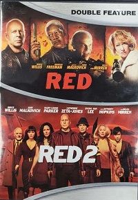 Red/Red 2 (DVD) Double Feature