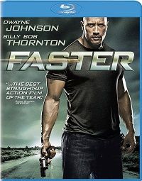Faster (Blu-ray)