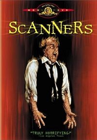 David Cronenberg's Scanners (DVD)