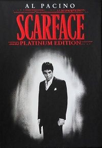 Scarface (DVD) Platinum Edition