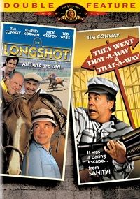 The Longshot/They Went That-A-Way & That-A-Way (DVD) Double Feature The Longshot/They Went That-A-Way & That-A-Way (DVD) Double Feature