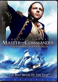 Master and Commander: The Far Side of the World (DVD) (Widescreen)