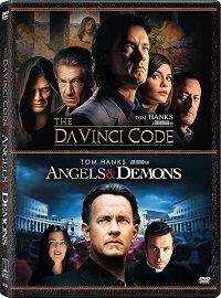The Da Vinci Code/Angels &amp; Demons (DVD) Double Feature