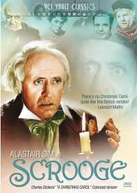Scrooge: A Christmas Carol (DVD) (1951)