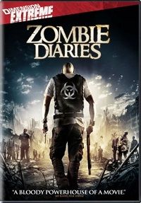 The Zombie Diaries (DVD)