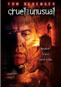 Cruel and Unusual (DVD) (2001)