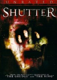 Shutter (DVD) Unrated