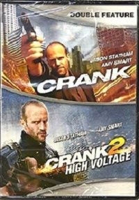 Crank/Crank 2: High Voltage (DVD) Double Feature