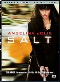 Salt (DVD) Deluxe Unrated Edition