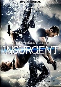 The Divergent Series: Insurgent (DVD)