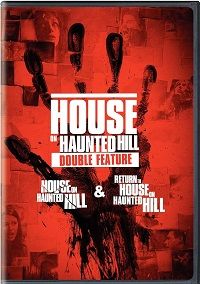 House on Haunted Hill/Return to House on Haunted Hill (DVD) Double Feature