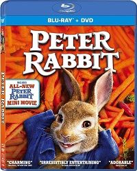 Peter Rabbit (Blu-ray/DVD) (2018)