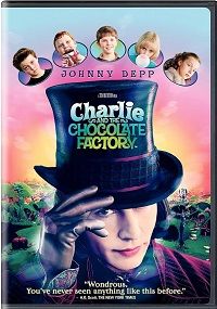 Charlie and the Choclate Factory (DVD)