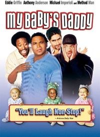 My Baby&#39;s Daddy (DVD)