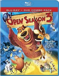 Open Season 3 (Blu-ray/DVD)