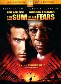 The Sum of All Fears (DVD) Special Collector&#39;s Edition