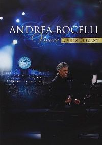 Andrea Bocelli-&quot;Vivere&quot; Live in Tuscany (DVD/CD)