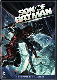Son of Batman (DVD)