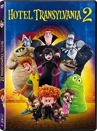 Hotel Transylvania 2 (DVD)