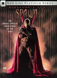 Spawn (DVD)